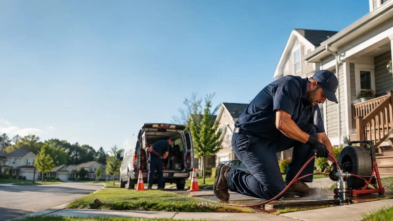 Emergency Plumbing in Conconully, WA